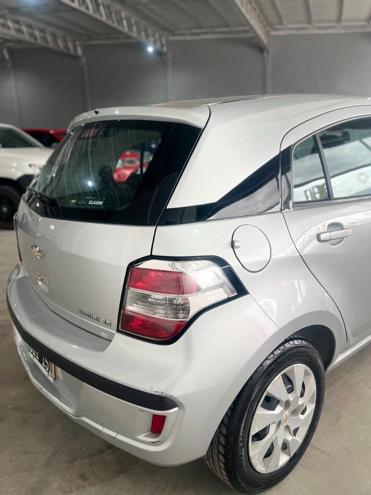 Chevrolet AGILE LT 1.4 — foto 7