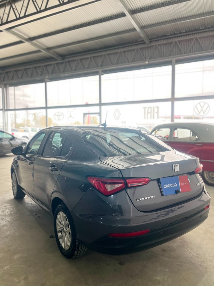 Fiat CRONOS DRIVE 1.3 GSE — foto 5