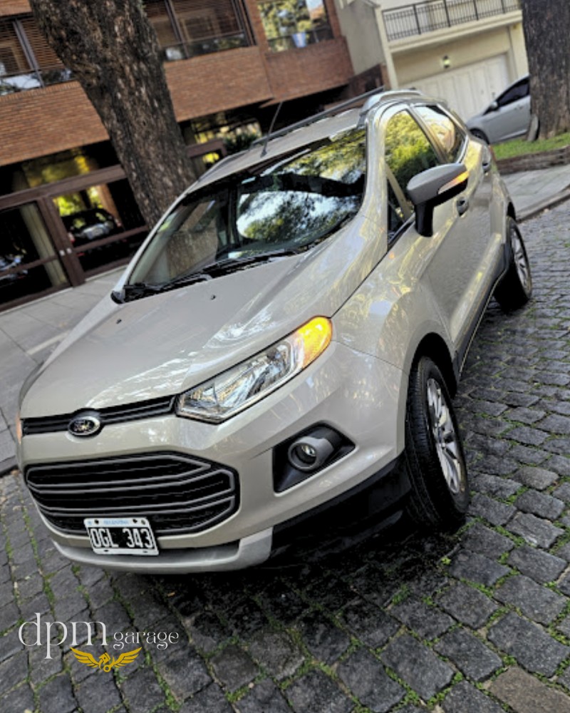 Ford Eco sport Free style 4x2 1.6