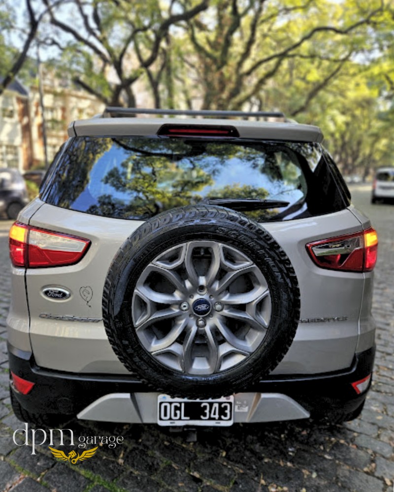 Ford Eco sport Free style 4x2 1.6 — foto 3