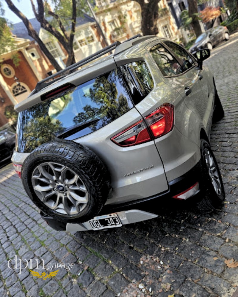 Ford Eco sport Free style 4x2 1.6 — foto 4