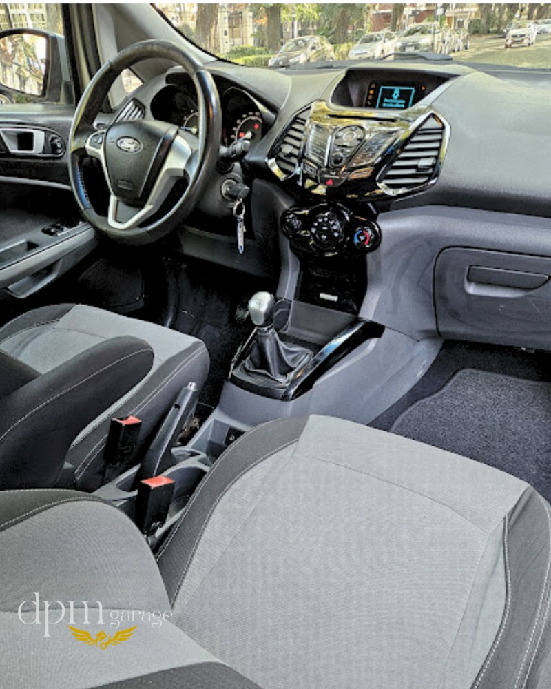 Ford Eco sport Free style 4x2 1.6 — foto 6