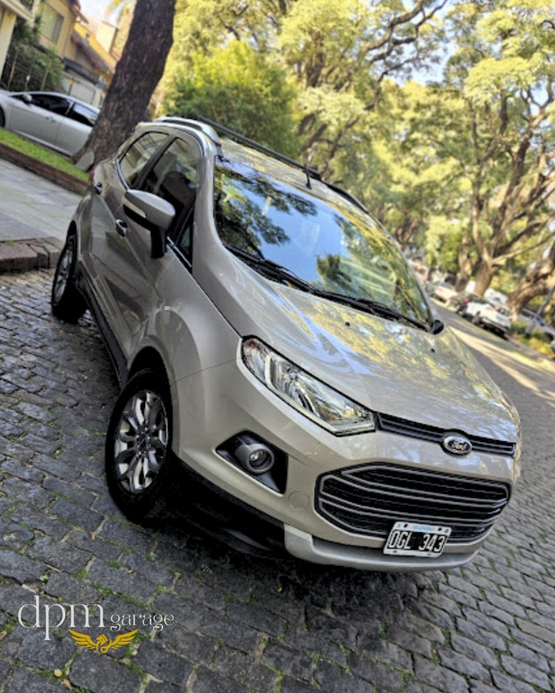 Ford Eco sport Free style 4x2 1.6 — foto 7