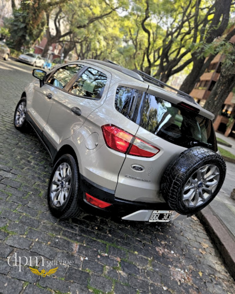Ford Eco sport Free style 4x2 1.6 — foto 8