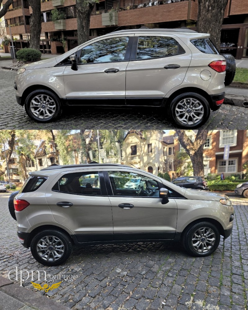 Ford Eco sport Free style 4x2 1.6 — foto 9