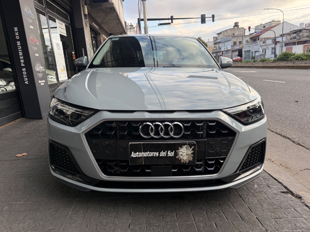 Audi A1 Sportback 30 Tfsi stronic — foto 4