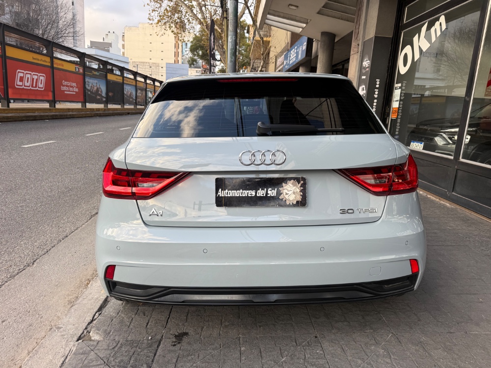 Audi A1 Sportback 30 Tfsi stronic — foto 6
