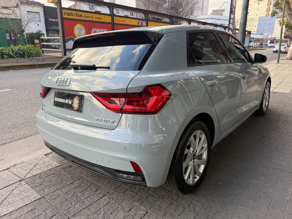 Audi A1 Sportback 30 Tfsi stronic — foto 7