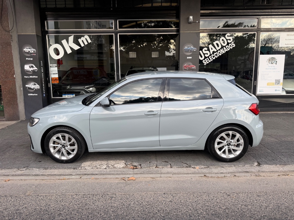Audi A1 Sportback 30 Tfsi stronic — foto 9