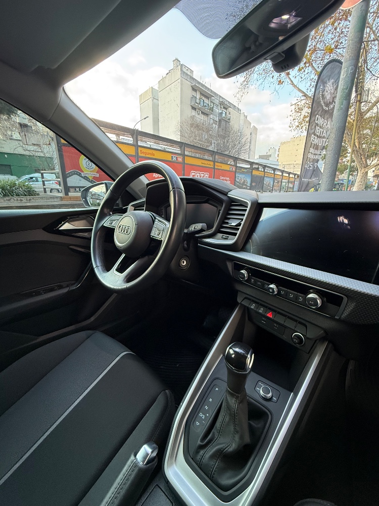 Audi A1 Sportback 30 Tfsi stronic — foto 11