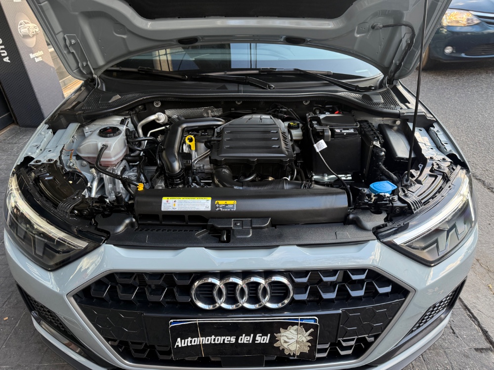 Audi A1 Sportback 30 Tfsi stronic — foto 14