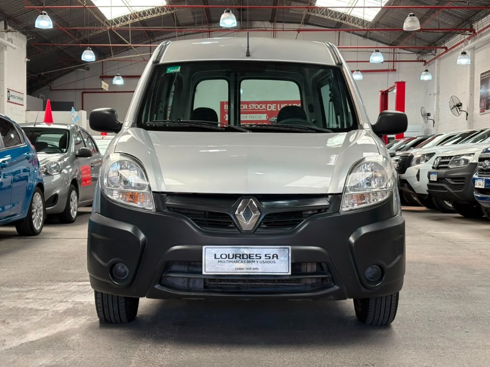Renault KANGOO PH3 CONFORT 1.6 1P — foto 2