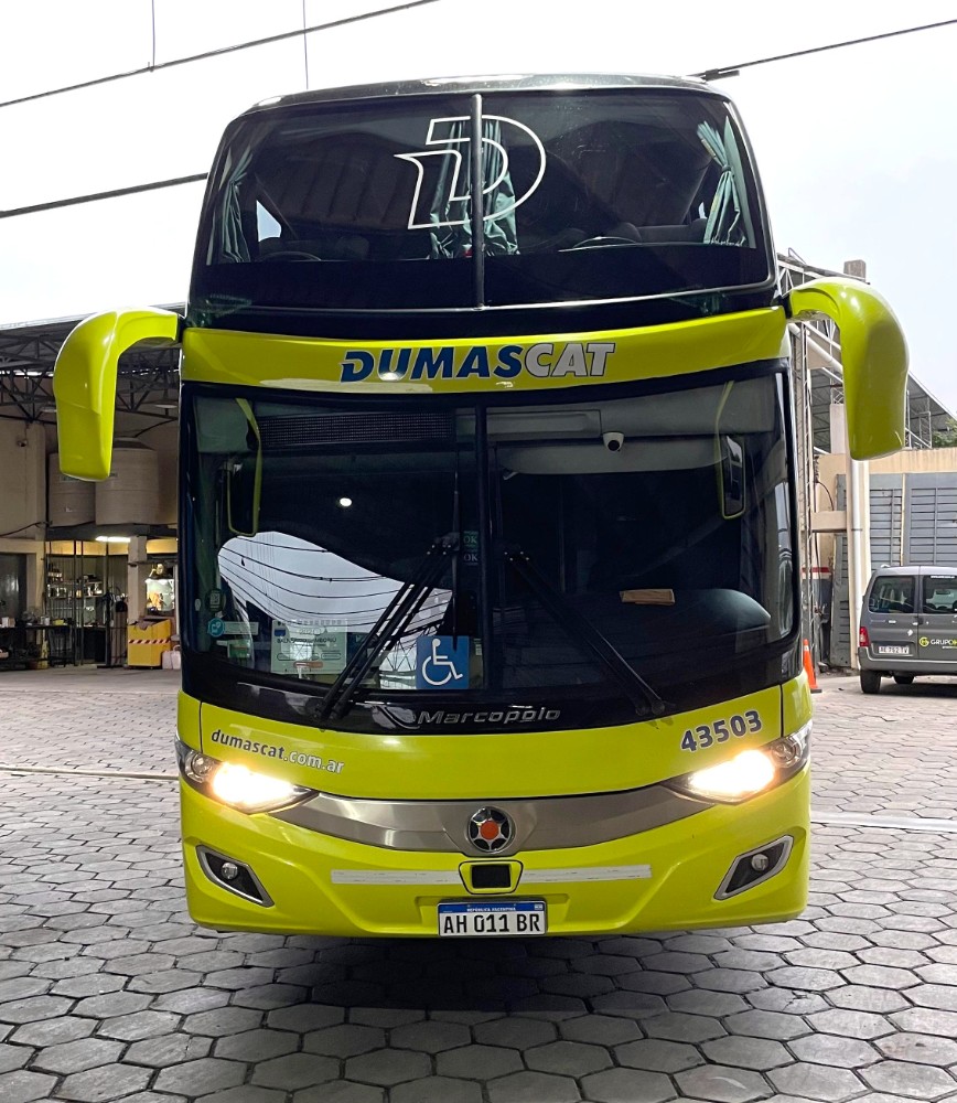 Mercedes-Benz G7 PARADISO 1800 DD — foto 3