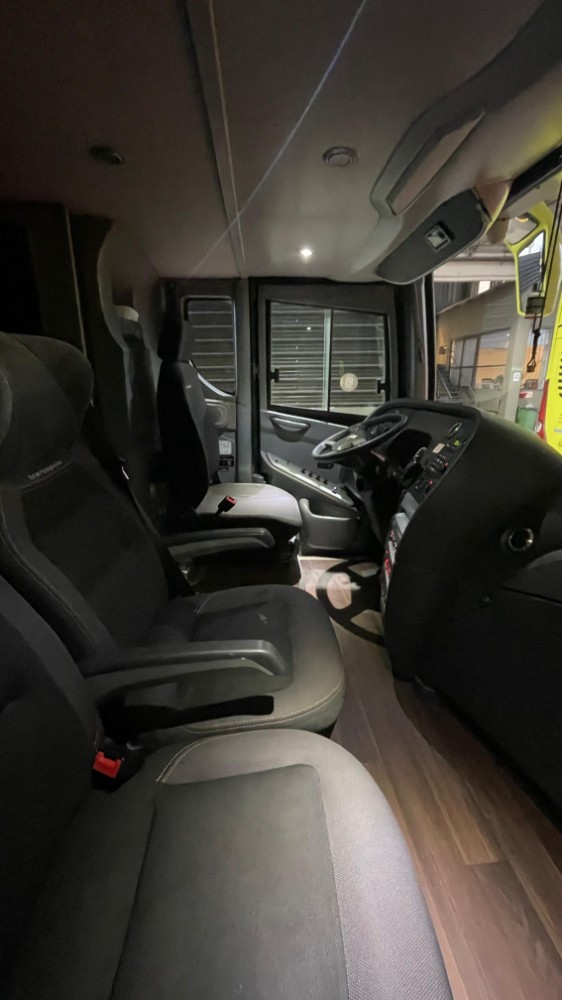 Mercedes-Benz G7 PARADISO 1800 DD — foto 7