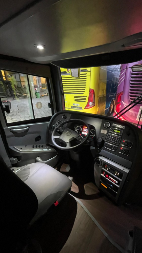 Mercedes-Benz G7 PARADISO 1800 DD — foto 8