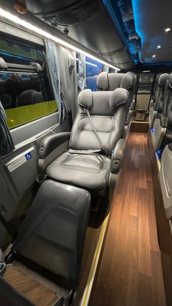 Mercedes-Benz G7 PARADISO 1800 DD — foto 10