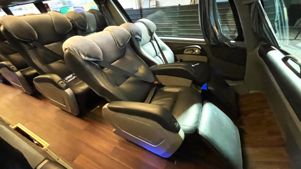 Mercedes-Benz G7 PARADISO 1800 DD — foto 12