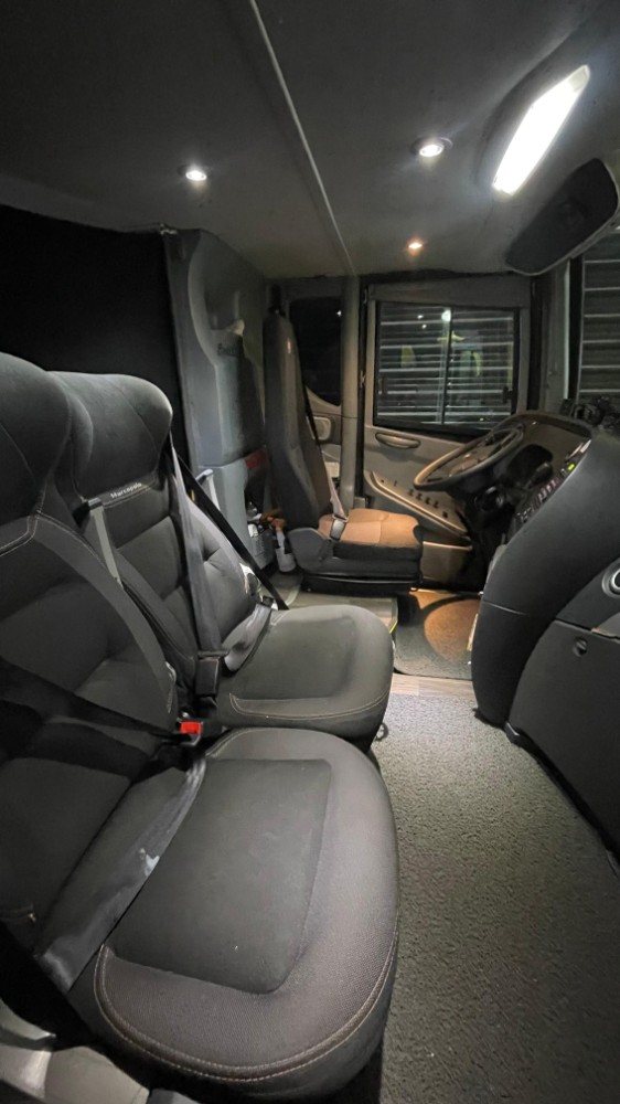 Mercedes-Benz G7 New PARADISO 1800 DD — foto 7