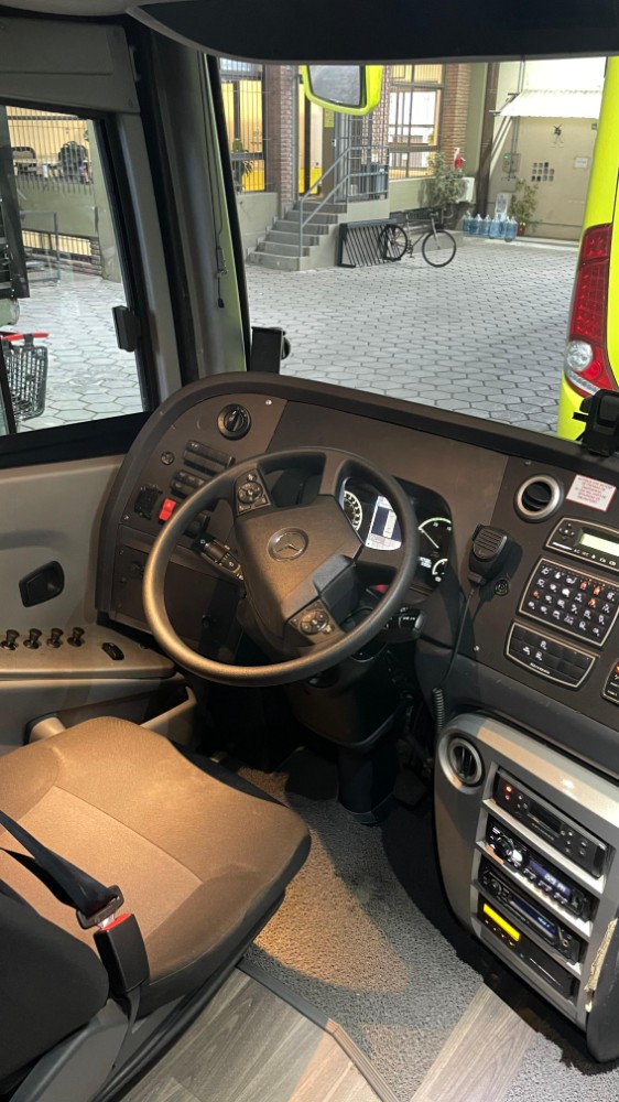 Mercedes-Benz G7 New PARADISO 1800 DD — foto 8