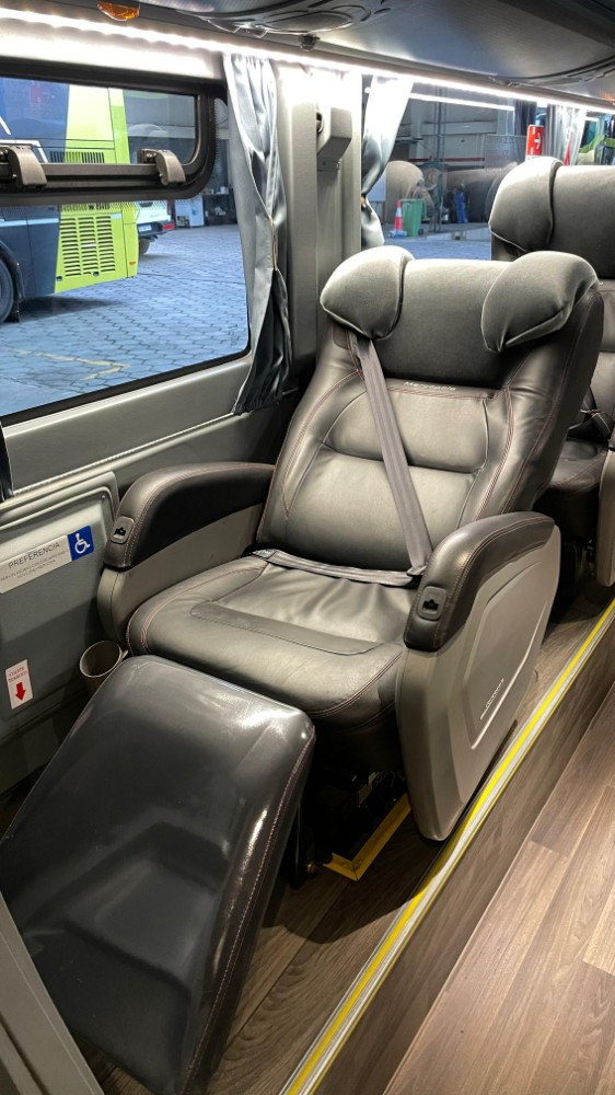 Mercedes-Benz G7 New PARADISO 1800 DD — foto 10