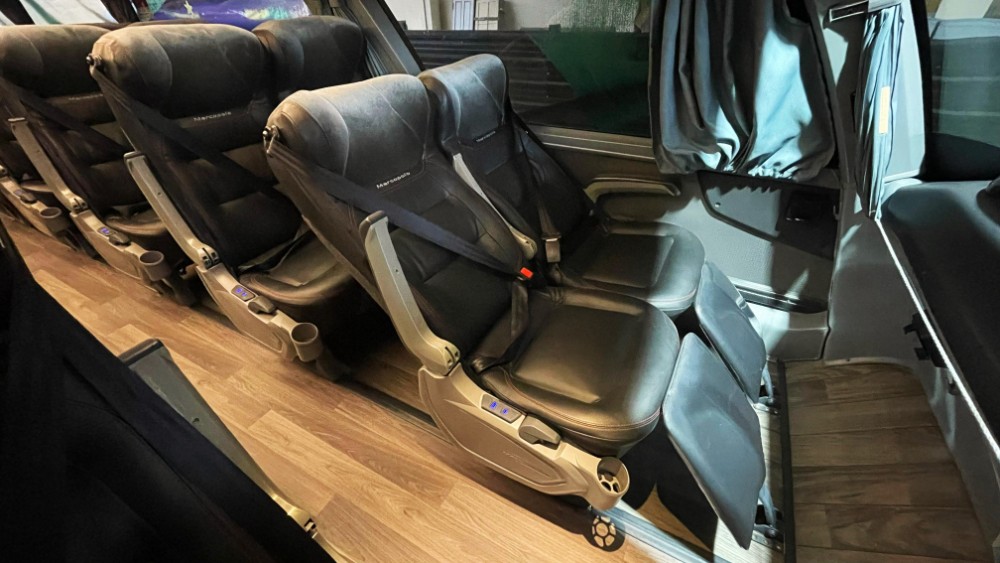 Mercedes-Benz G7 New PARADISO 1800 DD — foto 14