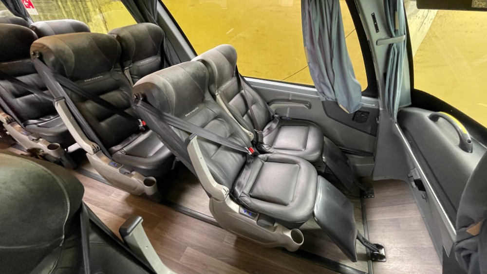 Scania G7 New PARADISO 1800 DD — foto 11