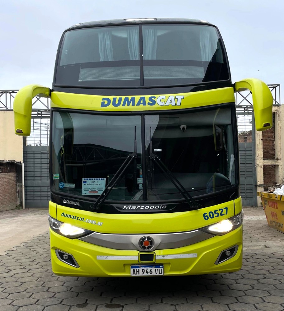 Scania G7 New PARADISO 1800 DD — foto 3