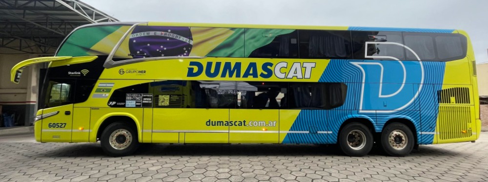 Scania G7 New PARADISO 1800 DD — foto 5