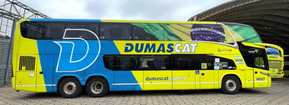 Scania G7 New PARADISO 1800 DD — foto 6