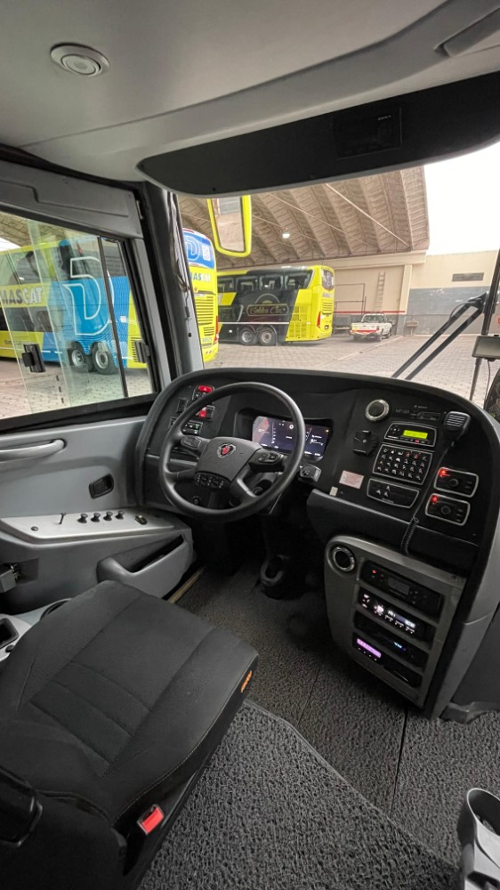 Scania G7 New PARADISO 1800 DD — foto 8