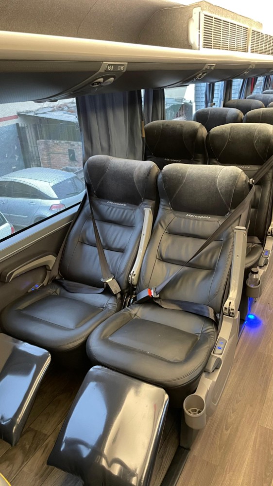 Scania G7 New PARADISO 1800 DD — foto 12