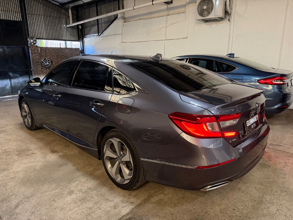 Honda Accord Ext 2.0 turbo 252cv — foto 4