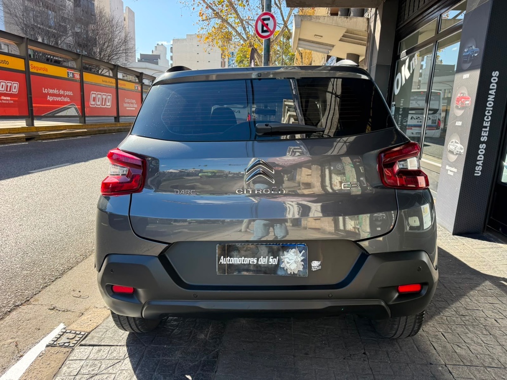 Citroën C3 1.2 Puretech 82 Feel look — foto 2