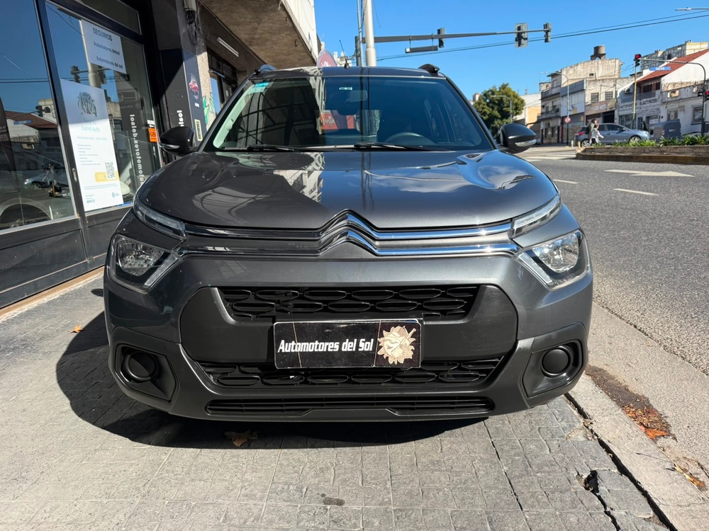 Citroën C3 1.2 Puretech 82 Feel look — foto 3