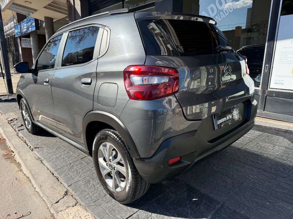 Citroën C3 1.2 Puretech 82 Feel look — foto 4