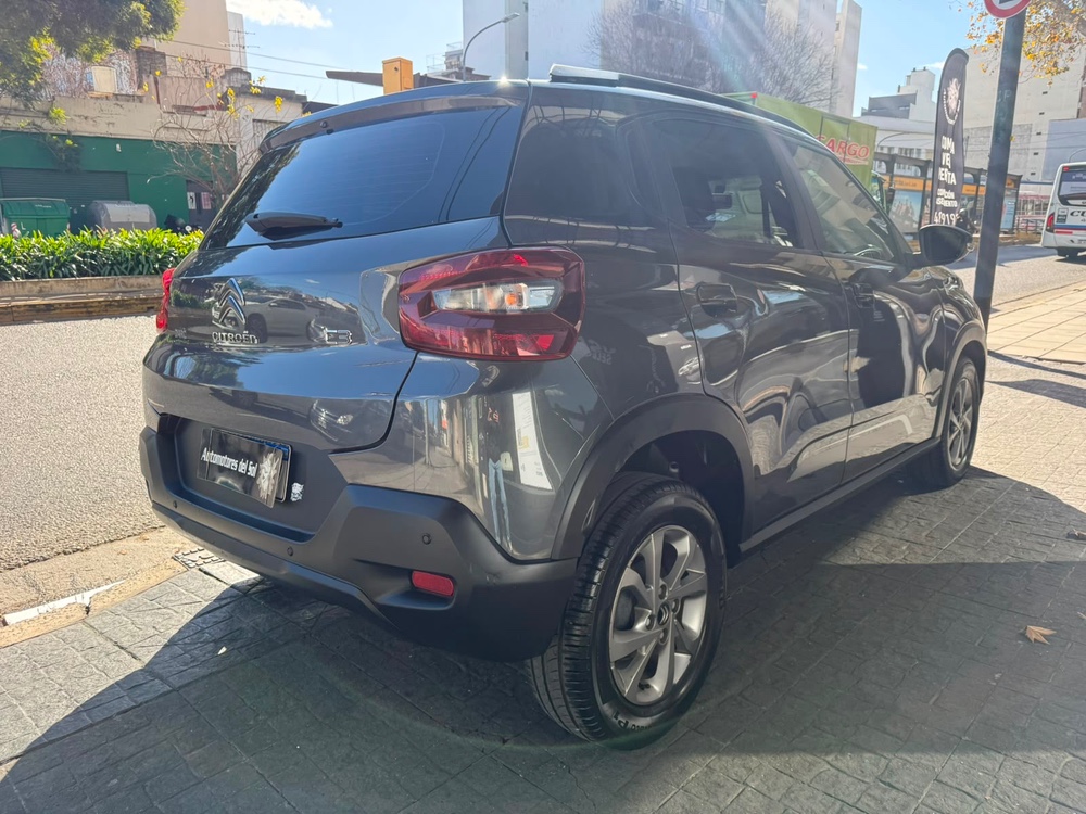 Citroën C3 1.2 Puretech 82 Feel look — foto 6