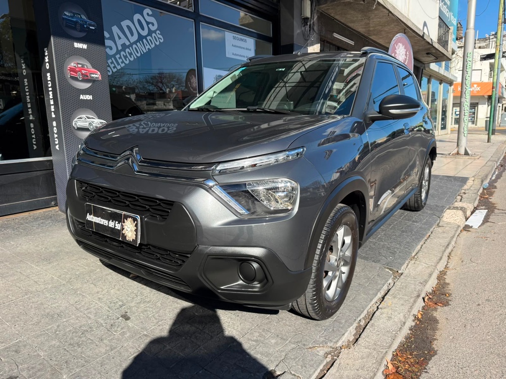 Citroën C3 1.2 Puretech 82 Feel look — foto 8