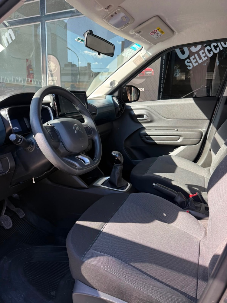 Citroën C3 1.2 Puretech 82 Feel look — foto 12