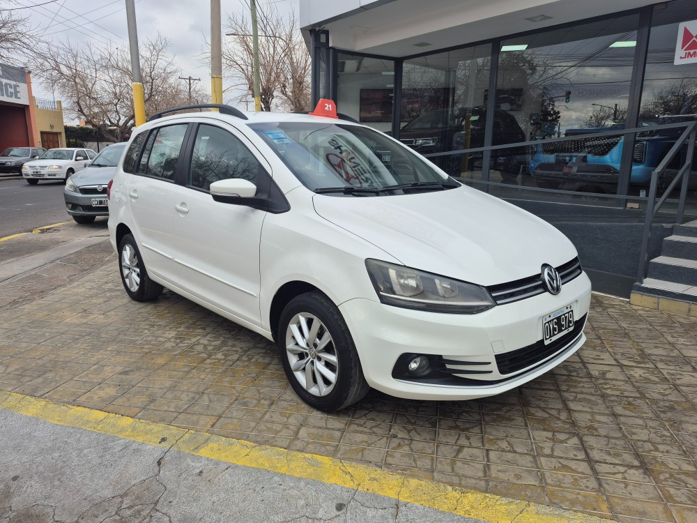 Volkswagen Suran Comfortline
