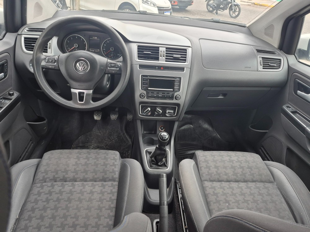 Volkswagen Suran Comfortline — foto 2