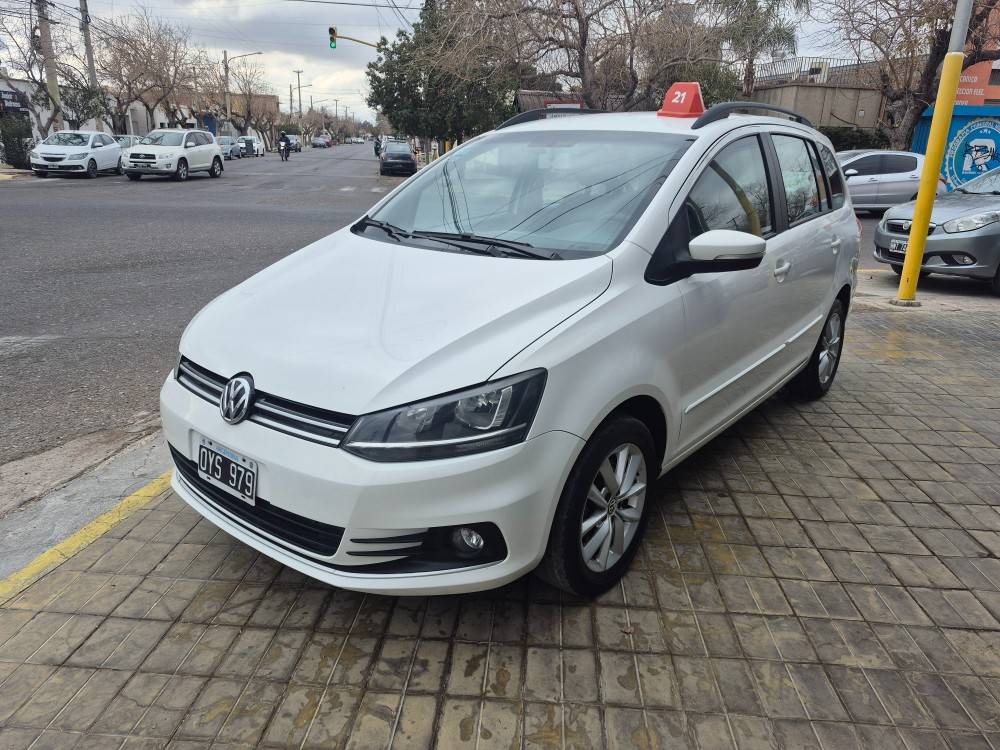 Volkswagen Suran Comfortline — foto 4