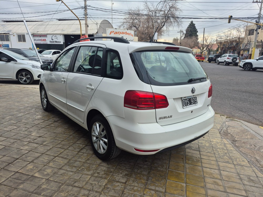Volkswagen Suran Comfortline — foto 5