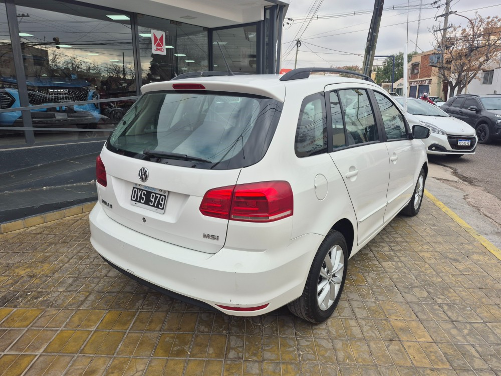 Volkswagen Suran Comfortline — foto 6