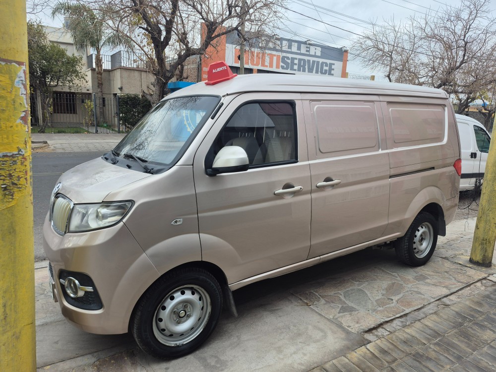 Shineray X30 Furgon — foto 2