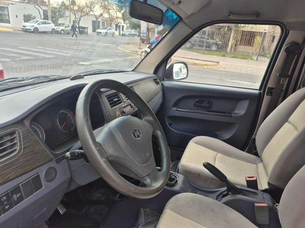 Shineray X30 Furgon — foto 3