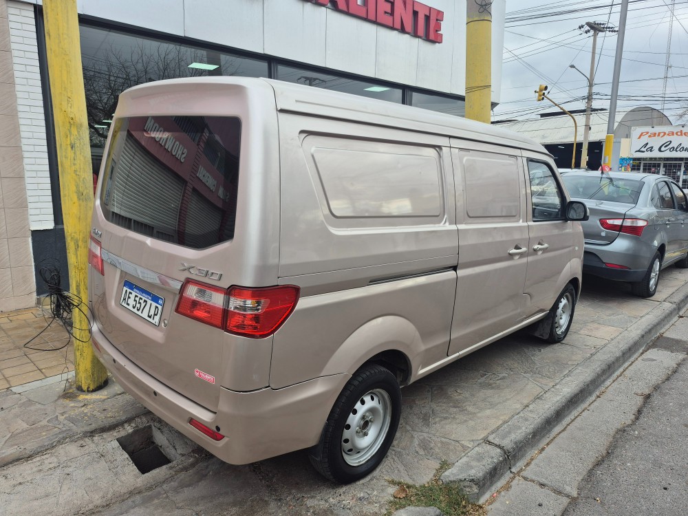 Shineray X30 Furgon — foto 4