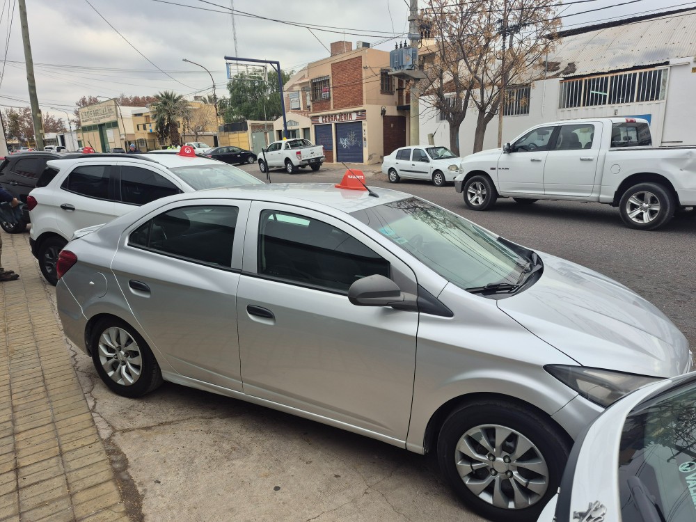 Chevrolet Prisma LT 4p — foto 3