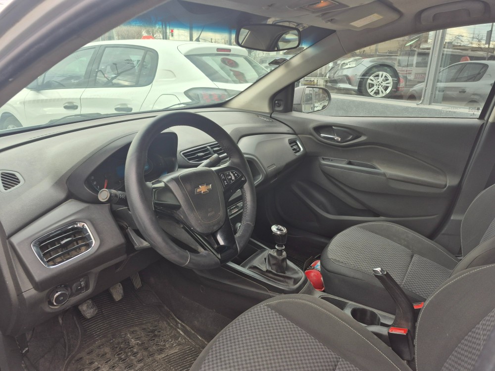 Chevrolet Prisma LT 4p — foto 4