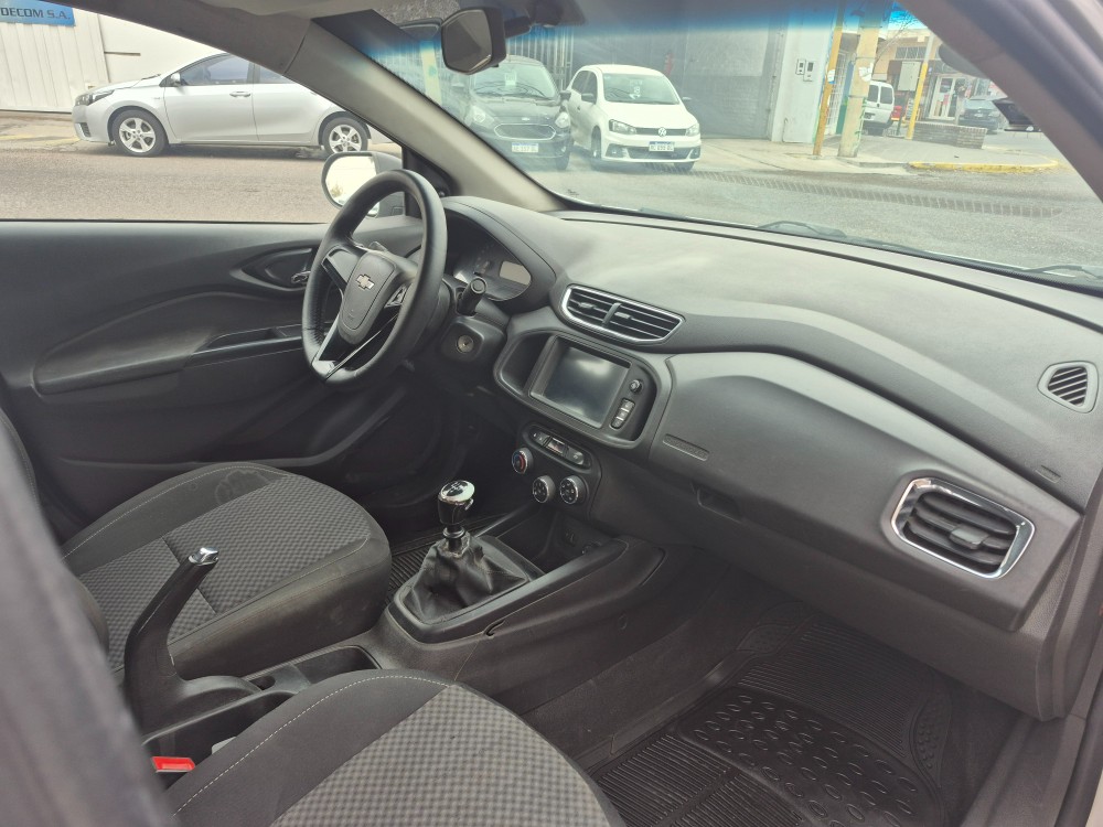 Chevrolet Prisma LT 4p — foto 5