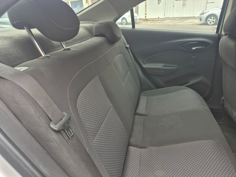 Chevrolet Prisma LT 4p — foto 6